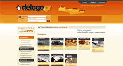 Desktop Screenshot of delogo.gr